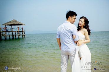Ảnh cưới đẹp tại Đà Nẵng - Ảnh cưới Gia Lai - Quang Vũ Photography - Hình 17