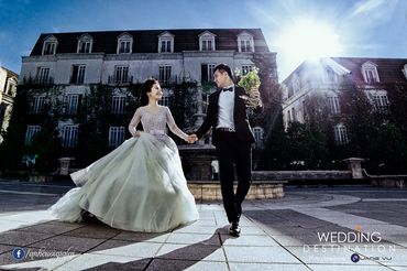Ảnh cưới đẹp tại Đà Nẵng - Ảnh cưới Gia Lai - Quang Vũ Photography - Hình 10
