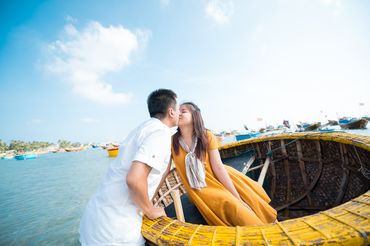 Krad and Chist - Love in the sea-62493 - Kyo Phan Photography - Hình 5