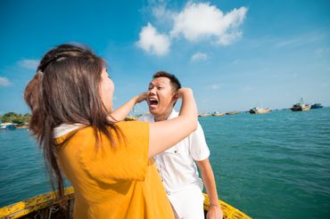 Krad and Chist - Love in the sea-62493 - Kyo Phan Photography - Hình 4
