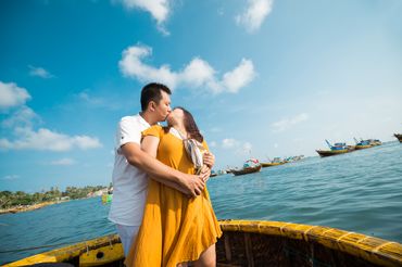 Krad and Chist - Love in the sea-62493 - Kyo Phan Photography - Hình 8