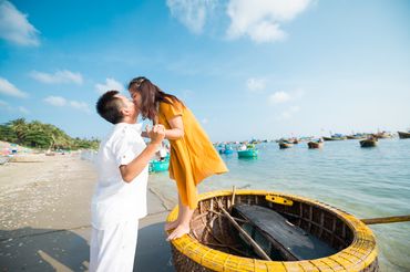 Krad and Chist - Love in the sea-62493 - Kyo Phan Photography - Hình 10