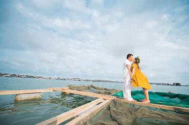 Krad and Chist - Love in the sea-62493 - Kyo Phan Photography - Hình 13