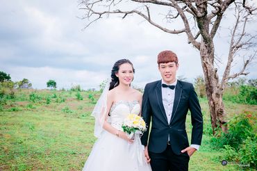 Lung linh ảnh cưới Gia Lai - Ảnh cưới Gia Lai - Quang Vũ Photography - Hình 12