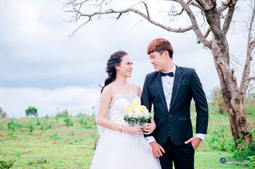 Lung linh ảnh cưới Gia Lai - Ảnh cưới Gia Lai - Quang Vũ Photography - Hình 11