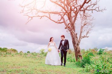 Lung linh ảnh cưới Gia Lai - Ảnh cưới Gia Lai - Quang Vũ Photography - Hình 17