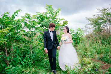 Lung linh ảnh cưới Gia Lai - Ảnh cưới Gia Lai - Quang Vũ Photography - Hình 18