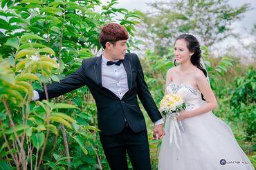 Lung linh ảnh cưới Gia Lai - Ảnh cưới Gia Lai - Quang Vũ Photography - Hình 21