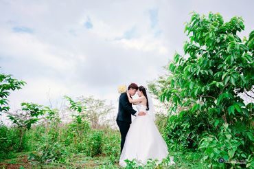 Lung linh ảnh cưới Gia Lai - Ảnh cưới Gia Lai - Quang Vũ Photography - Hình 22