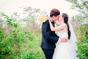 Lung linh ảnh cưới Gia Lai - Ảnh cưới Gia Lai - Quang Vũ Photography - Hình 4