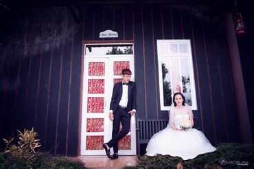 Lung linh ảnh cưới Gia Lai - Ảnh cưới Gia Lai - Quang Vũ Photography - Hình 7