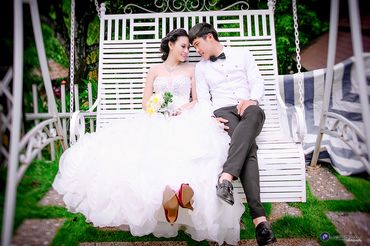 Lung linh ảnh cưới Gia Lai - Ảnh cưới Gia Lai - Quang Vũ Photography - Hình 6