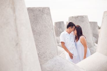 Krad and Chist - Love in the sea-62493 - Kyo Phan Photography - Hình 18