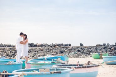Krad and Chist - Love in the sea-62493 - Kyo Phan Photography - Hình 23