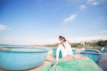 Krad and Chist - Love in the sea-62493 - Kyo Phan Photography - Hình 24