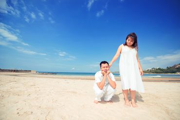 Krad and Chist - Love in the sea-62493 - Kyo Phan Photography - Hình 26