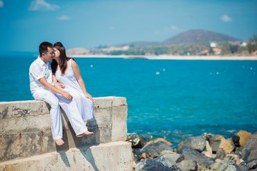 Krad and Chist - Love in the sea-62493 - Kyo Phan Photography - Hình 29