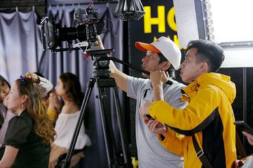 Quay phim cưới với chất lượng điện ảnh - QVFilm Production - Hình 7