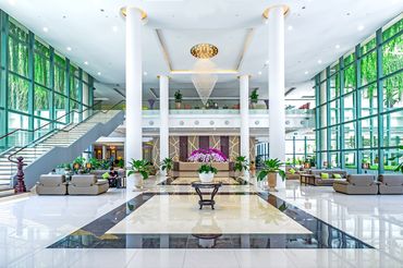 Tổng Quan về Khách Sạn Becamex Hotel New City - Becamex Hotels Bình Dương - New City &amp; Thủ Dầu Một - Hình 1