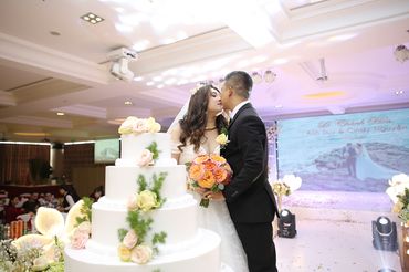 Đám cưới Ms. Cindy  - Becamex Hotels Bình Dương - New City &amp; Thủ Dầu Một - Hình 7