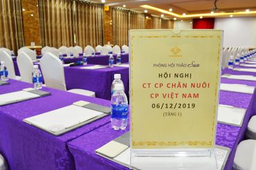 Hội Nghị - Tiệc Cưới - Liên Hoan - Tiệc Cưới & Hội Nghị - Resort Cồn Khương - Hình 4