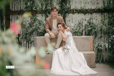 Trọn Gói Album Film Trường 8.000.000Đ - Annie Vy Wedding Studio - Hình 4