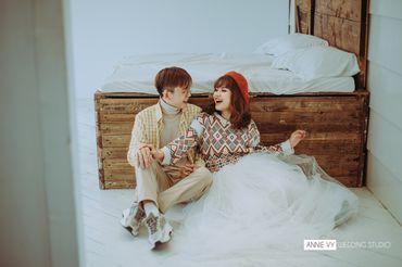 Trọn Gói Album Film Trường 8.000.000Đ - Annie Vy Wedding Studio - Hình 3