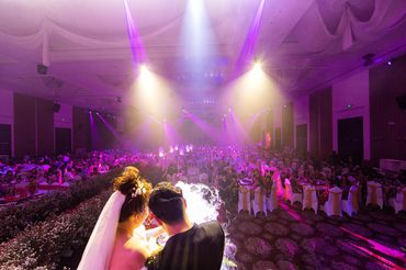Tiệc cưới - Trung tâm Hội nghị tiệc cưới Vạn Lộc Phát Palace - Hình 1