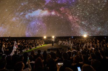 Tiệc Chiêu Đãi trong DOME THEATRE - Chloe Gallery - Hình 6