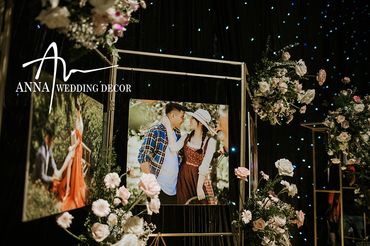 Trang Trí Cưới Cao Cấp - ANNA WEDDING DECOR - Hình 3