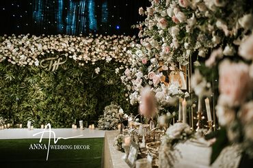 Trang Trí Cưới Cao Cấp - ANNA WEDDING DECOR - Hình 4