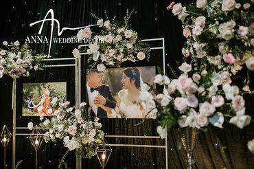 Trang Trí Cưới Cao Cấp - ANNA WEDDING DECOR - Hình 5