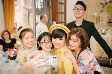 Trọn Gói Ngày Cưới Luxury Chụp Quay Phóng Sự (3 máy):  16.000.000Đ (gói chụp hoàn hảo nhất) - Annie Vy Wedding Studio - Hình 3