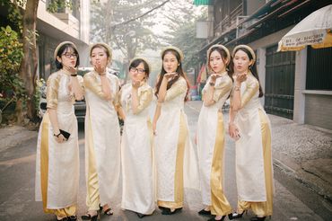 Trọn Gói Ngày Cưới Luxury Chụp Quay Phóng Sự (3 máy):  16.000.000Đ (gói chụp hoàn hảo nhất) - Annie Vy Wedding Studio - Hình 4