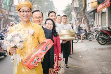 Trọn Gói Ngày Cưới Luxury Chụp Quay Phóng Sự (3 máy):  16.000.000Đ (gói chụp hoàn hảo nhất) - Annie Vy Wedding Studio - Hình 1