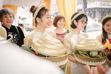 Trọn Gói Ngày Cưới Luxury Chụp Quay Phóng Sự (3 máy):  16.000.000Đ (gói chụp hoàn hảo nhất) - Annie Vy Wedding Studio - Hình 7