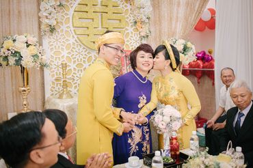 Trọn Gói Ngày Cưới Luxury Chụp Quay Phóng Sự (3 máy):  16.000.000Đ (gói chụp hoàn hảo nhất) - Annie Vy Wedding Studio - Hình 8
