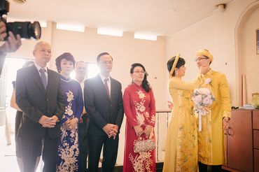 Trọn Gói Ngày Cưới Luxury Chụp Quay Phóng Sự (3 máy):  16.000.000Đ (gói chụp hoàn hảo nhất) - Annie Vy Wedding Studio - Hình 9