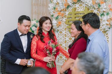 Trọn Gói Ngày Cưới 8.000.000Đ - Annie Vy Wedding Studio - Hình 2