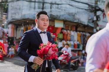 Trọn Gói Ngày Cưới 8.000.000Đ - Annie Vy Wedding Studio - Hình 4