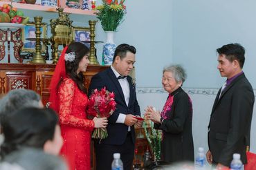 Trọn Gói Ngày Cưới 8.000.000Đ - Annie Vy Wedding Studio - Hình 6