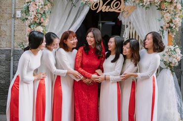 Trọn Gói Ngày Cưới 8.000.000Đ - Annie Vy Wedding Studio - Hình 3