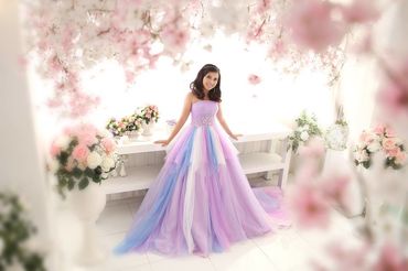 Bộ ảnh thử làm cô dâu cùng Marry.vn từ ngày 29/10 đến 24/12 (8 tuần) - Demi Duy - Hình 49