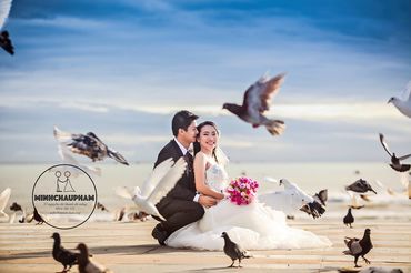 Ảnh cưới đẹp Đà Nẵng - MinhChauPham Studio - Hình 1
