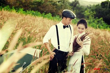 Album Minh Trường &amp; Xuân Tuyền tại Hồ Cốc  - PhamStudio - Hình 1