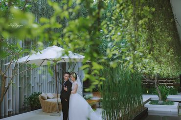Bộ ảnh cưới c hụp tại resort Đà Nẵng - STUDIO DUY NGUYỄN - Hình 23