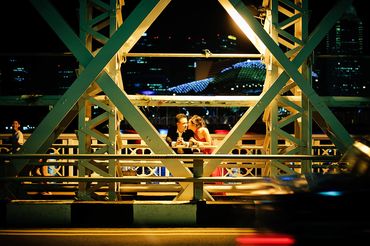 Album cưới chụp tại Singapore - Kevin Truong Photography - Hình 16