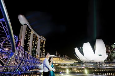 Album cưới chụp tại Singapore - Kevin Truong Photography - Hình 30