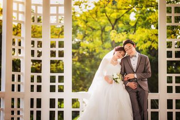 Album cưới chụp tại Singapore - Kevin Truong Photography - Hình 19