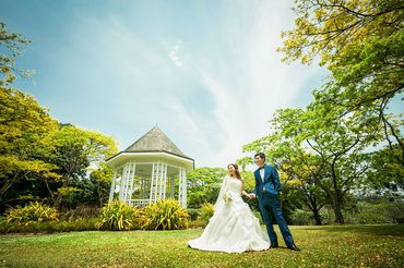 Album cưới chụp tại Singapore - Kevin Truong Photography - Hình 18